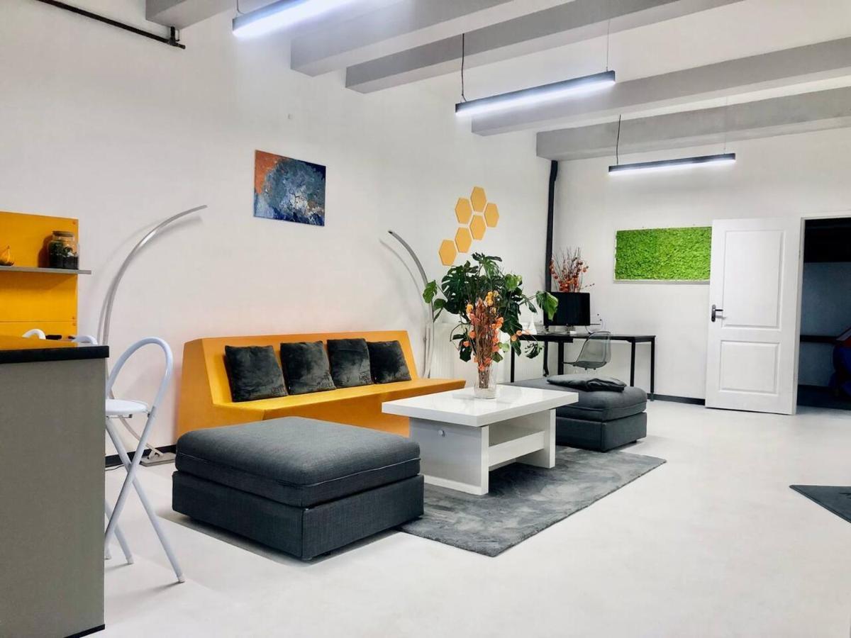 Design Family Apartment In Leiden Center 6P & Baby Exterior foto